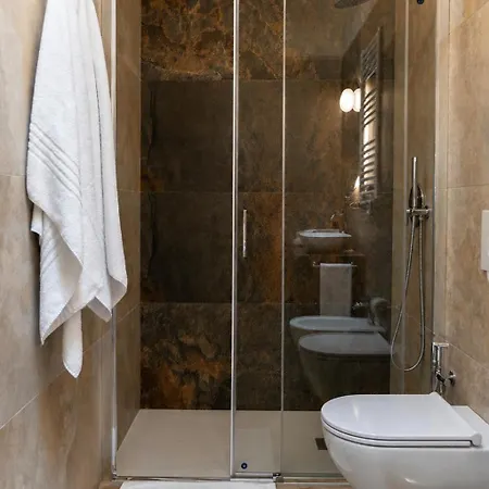 Am156 241 Urban With Terrace & Wifi Apartament Bari