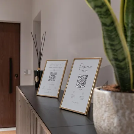 Am156 241 Urban With Terrace & Wifi Apartament