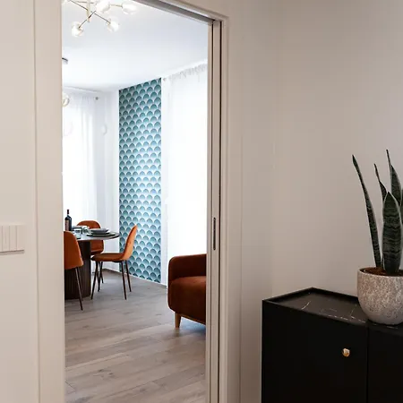 Apartament Am156 241 Urban With Terrace & Wifi