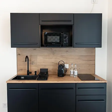 Am156 241 Urban With Terrace & Wifi Apartament Bari