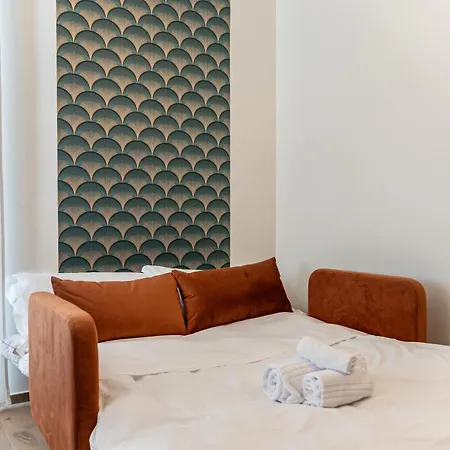 Am156 241 Urban With Terrace & Wifi Apartament Bari