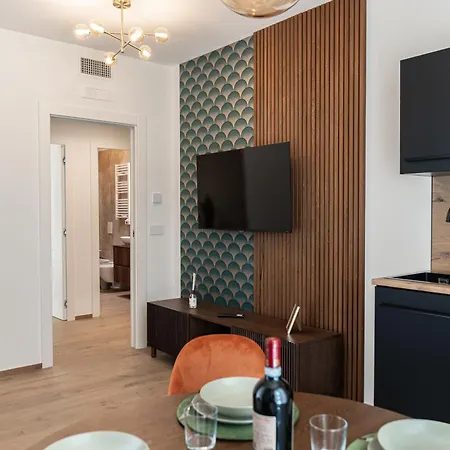 Am156 241 Urban With Terrace & Wifi Apartament *