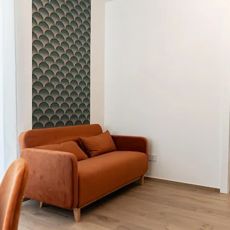 Am156 241 Urban With Terrace & Wifi Apartament Bari