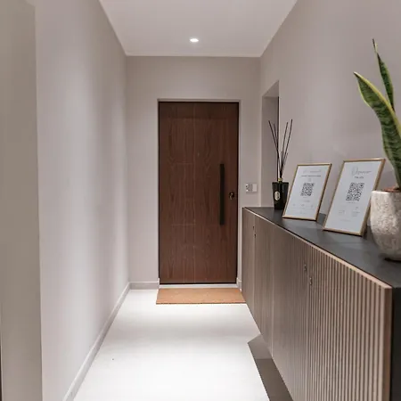 Am156 241 Urban With Terrace & Wifi Apartament *